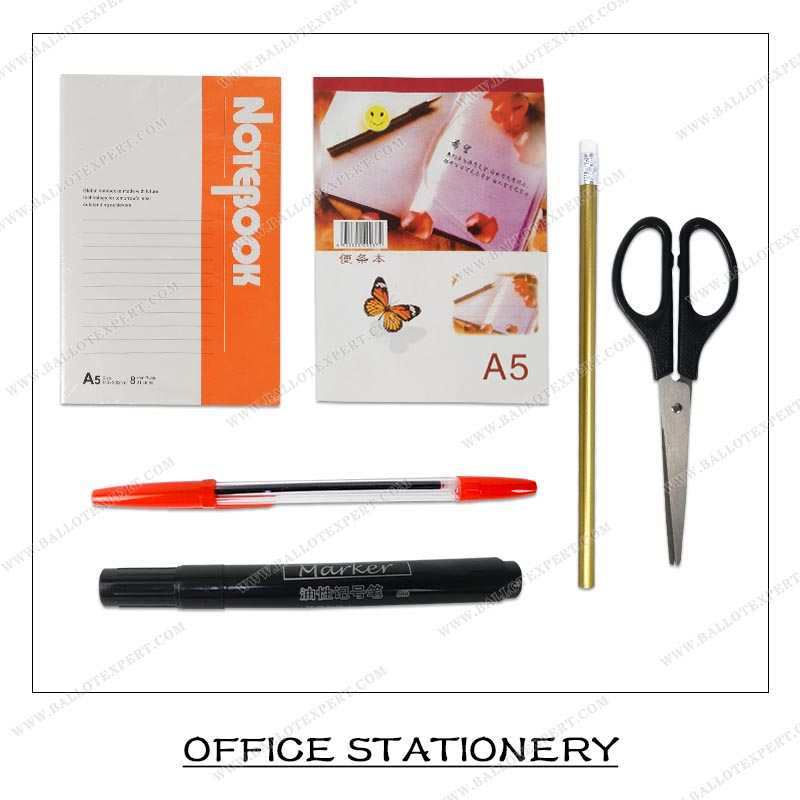 OFFICE STATIONERY